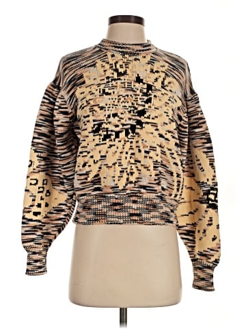 Ulla Johnson Pullover Sweater (view 1)