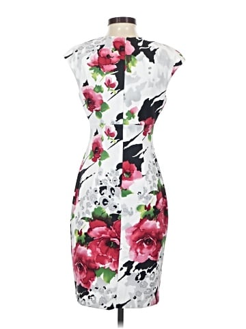 Connected Apparel Cocktail Dress (view 2)