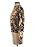 Ulla Johnson Animal Print Gold Pullover Sweater Size P (petite) - photo 5