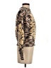 Ulla Johnson Animal Print Gold Pullover Sweater Size P (petite) - photo 4