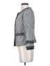 The Limited Tweed Gray Jacket Size S - photo 5