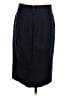 J.Crew Solid Black Formal Skirt Size 4 - photo 2