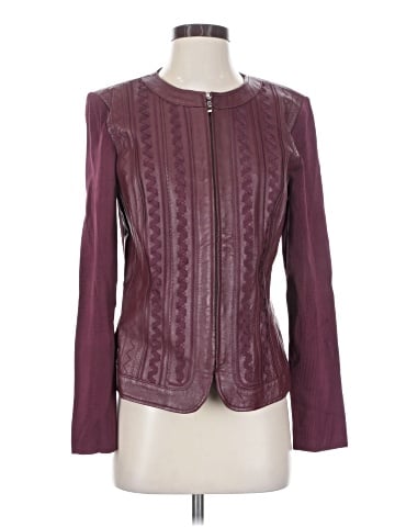 Nygard Leather Jacket (view 1)