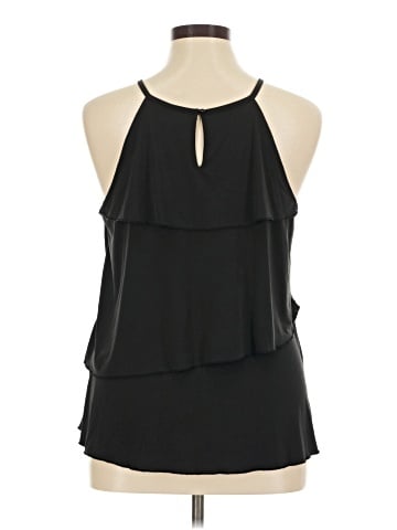 Worthington Sleeveless Blouse (view 2)