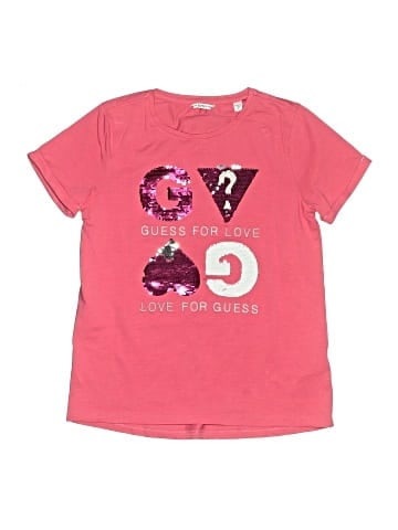 Guess Short Sleeve T-Shirt (view 1)