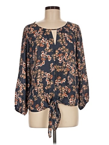 West Kei 3/4 Sleeve Blouse (view 1)