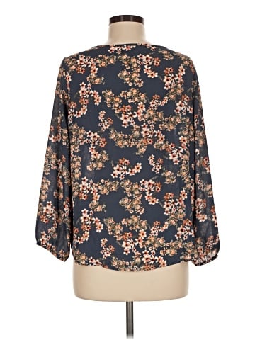 West Kei 3/4 Sleeve Blouse (view 2)