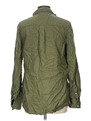 Merona Long Sleeve Button-Down Shirt (view 2)