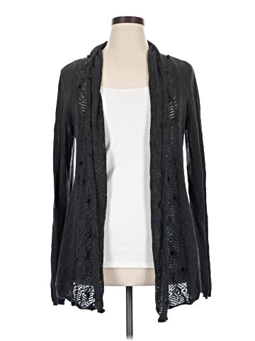 Knitted & Knotted Cardigan (view 1)