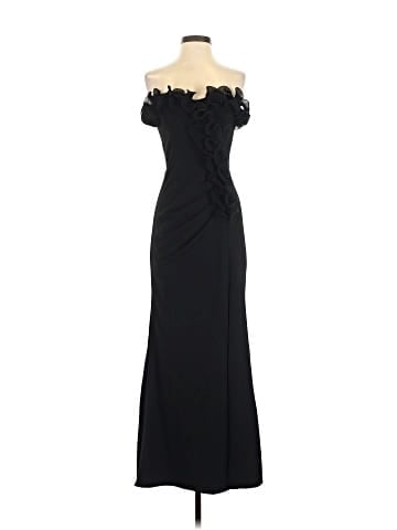 Xscape Cocktail Dress (view 1)