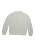 Gap Kids 100% Cotton Solid Silver Pullover Sweater Size M (kids) - photo 2