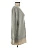 M.PATMOS Gray Wool Pullover Sweater Size M - photo 4