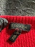 Escada Red Pullover Sweater Size M - photo 7