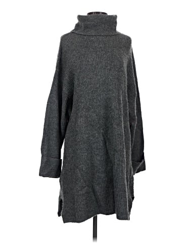 Topshop Turtleneck Sweater (view 1)