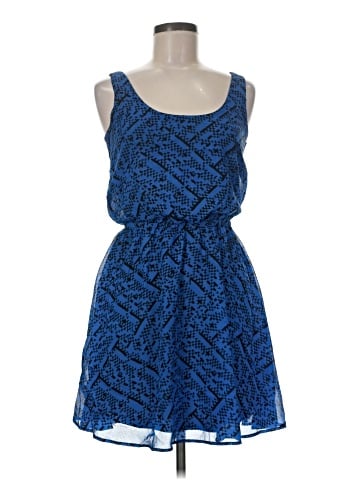 Mimi Chica Casual Dress (view 1)