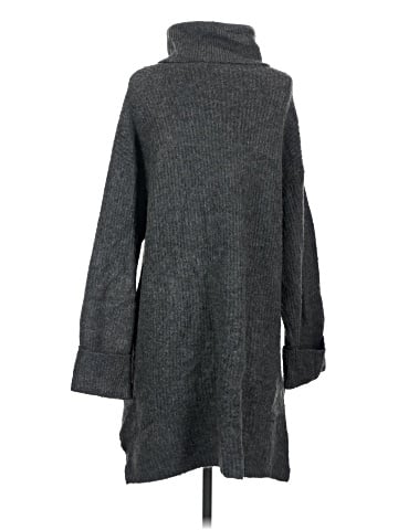 Topshop Turtleneck Sweater (view 2)