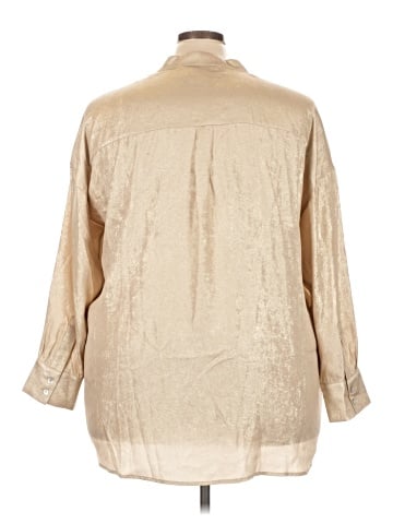 Soft Surroundings Long Sleeve Blouse (view 2)