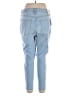 Universal Thread Solid Blue Jeans Size 17 - photo 2