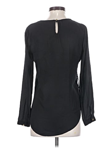 NY Collection Long Sleeve Blouse (view 2)