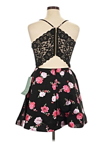 B. Smart Cocktail Dress (view 2)