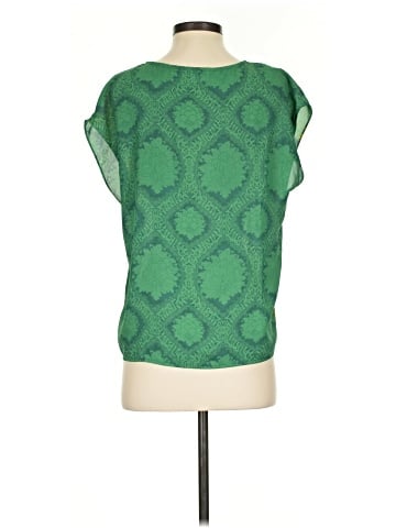 CAbi Short Sleeve Blouse (view 2)