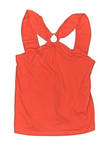 Janie and Jack Sleeveless T-Shirt (view 1)