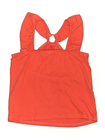 Janie and Jack Sleeveless T-Shirt (view 2)