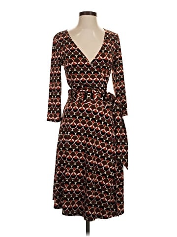 AB Studio Casual Dress (view 1)
