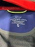 Vineyard Vines Performance Blue Track Jacket Size 18 - photo 3