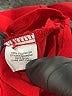 Notations 100% Polyester Red 3/4 Sleeve Blouse Size 2X - photo 8