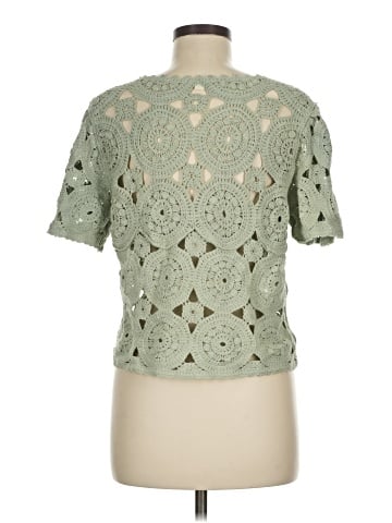 Ultra Pink Short Sleeve Top (view 2)
