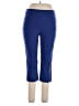 Counterparts Solid Blue Active Pants Size 16 (petite) - photo 1