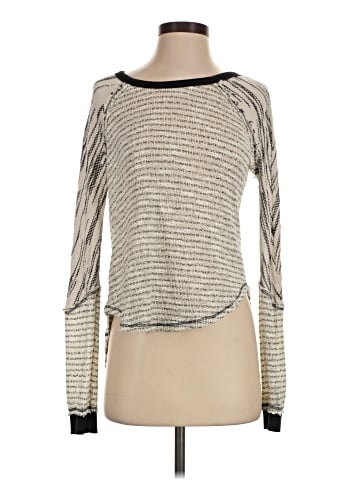 Sloane Rouge Long Sleeve Top (view 1)