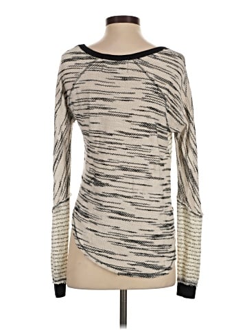 Sloane Rouge Long Sleeve Top (view 2)