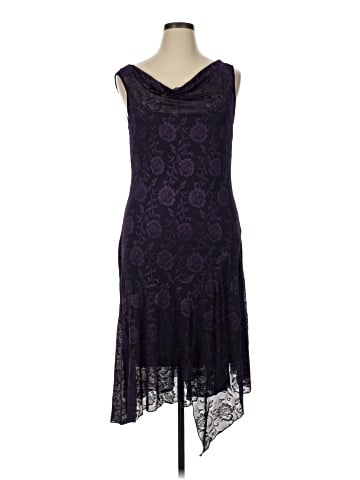 Connected Apparel Cocktail Dress (view 1)
