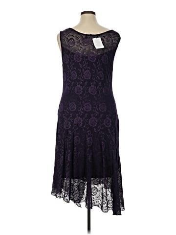 Connected Apparel Cocktail Dress (view 2)