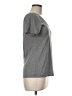 Nike 100% Polyester Gray Active T-Shirt Size M - photo 4