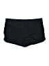 Athleta Solid Black Athletic Shorts Size XL - photo 1