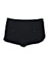Athleta Solid Black Athletic Shorts Size XL - photo 2