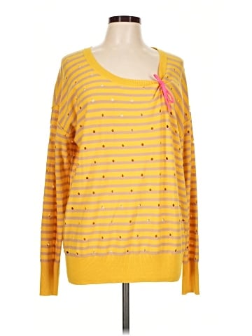 Sonia Rykiel Long Sleeve Top (view 1)