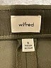 Wilfred 100% Polyester Green Cargo Pants Size 0 - photo 7