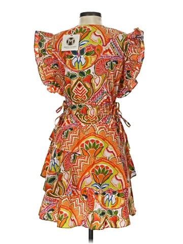 Marie Oliver Cocktail Dress (view 2)