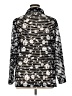 C.D. Daniels Print Silver Track Jacket Size XL - photo 2