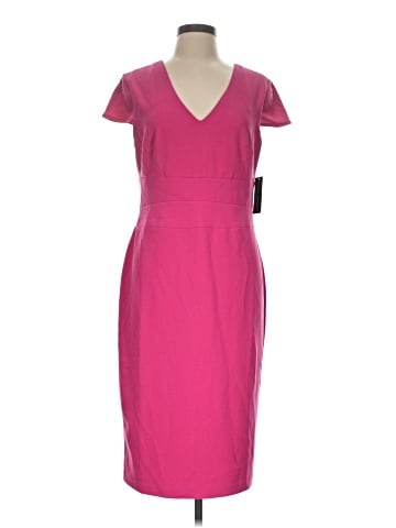 Donna Morgan Cocktail Dress (view 1)