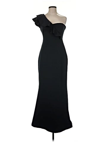 Black Halo Cocktail Dress (view 1)