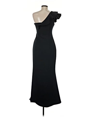Black Halo Cocktail Dress (view 2)