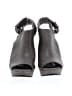 American Rag Cie Gray Wedges Size 9 1/2 - photo 2