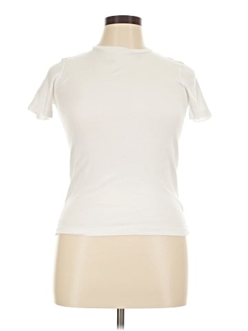 Hanna Andersson Short Sleeve Turtleneck (view 1)