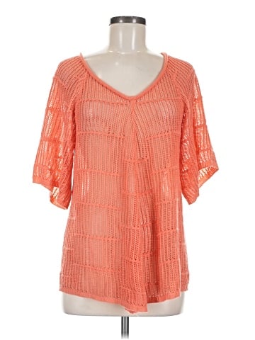 New Directions 3/4 Sleeve Blouse (view 1)