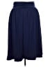 Unbranded Solid Blue Casual Skirt Size XXL - photo 2